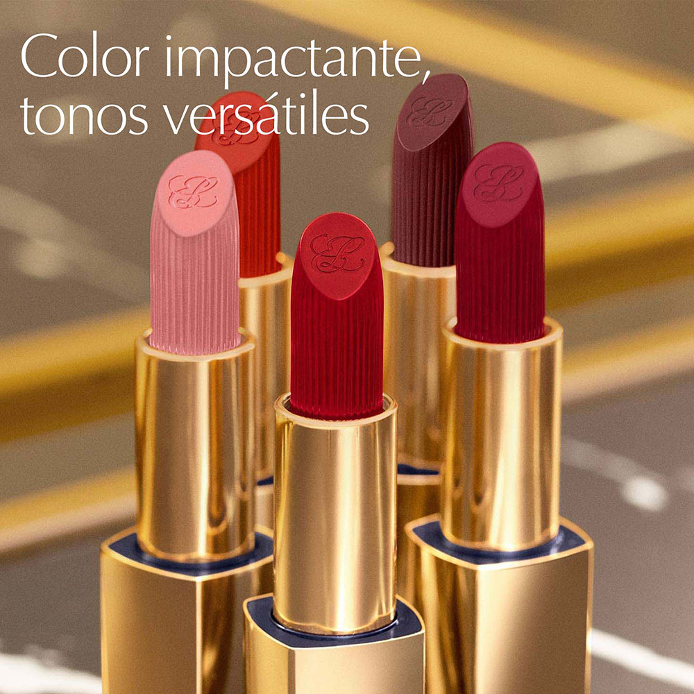 PURE COLOR CREME LIPSTICK (LABIAL EN BARRA)